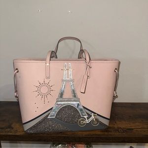Michael Kors Limited Edition Paris Tote